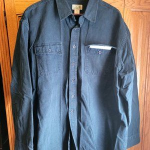 L.L.Bean Men's Chamois Shirt, Traditional Fit